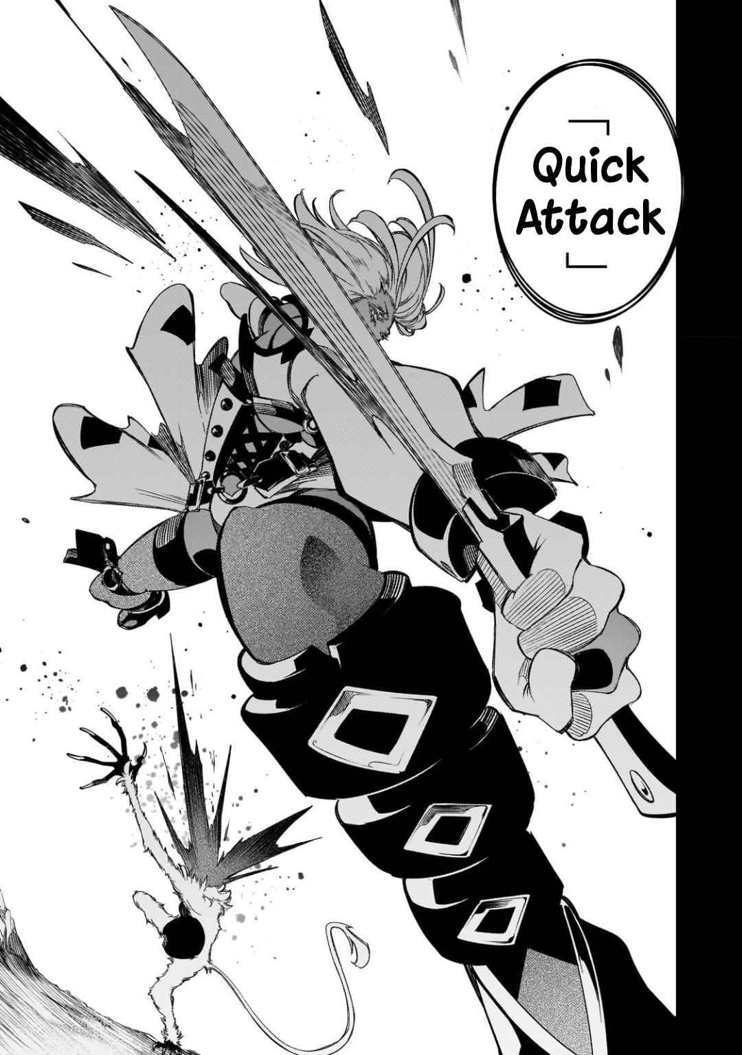 Baca The Most Notorious “Talker” Runs the World’s Greatest Clan - Chapter 38 halaman 3